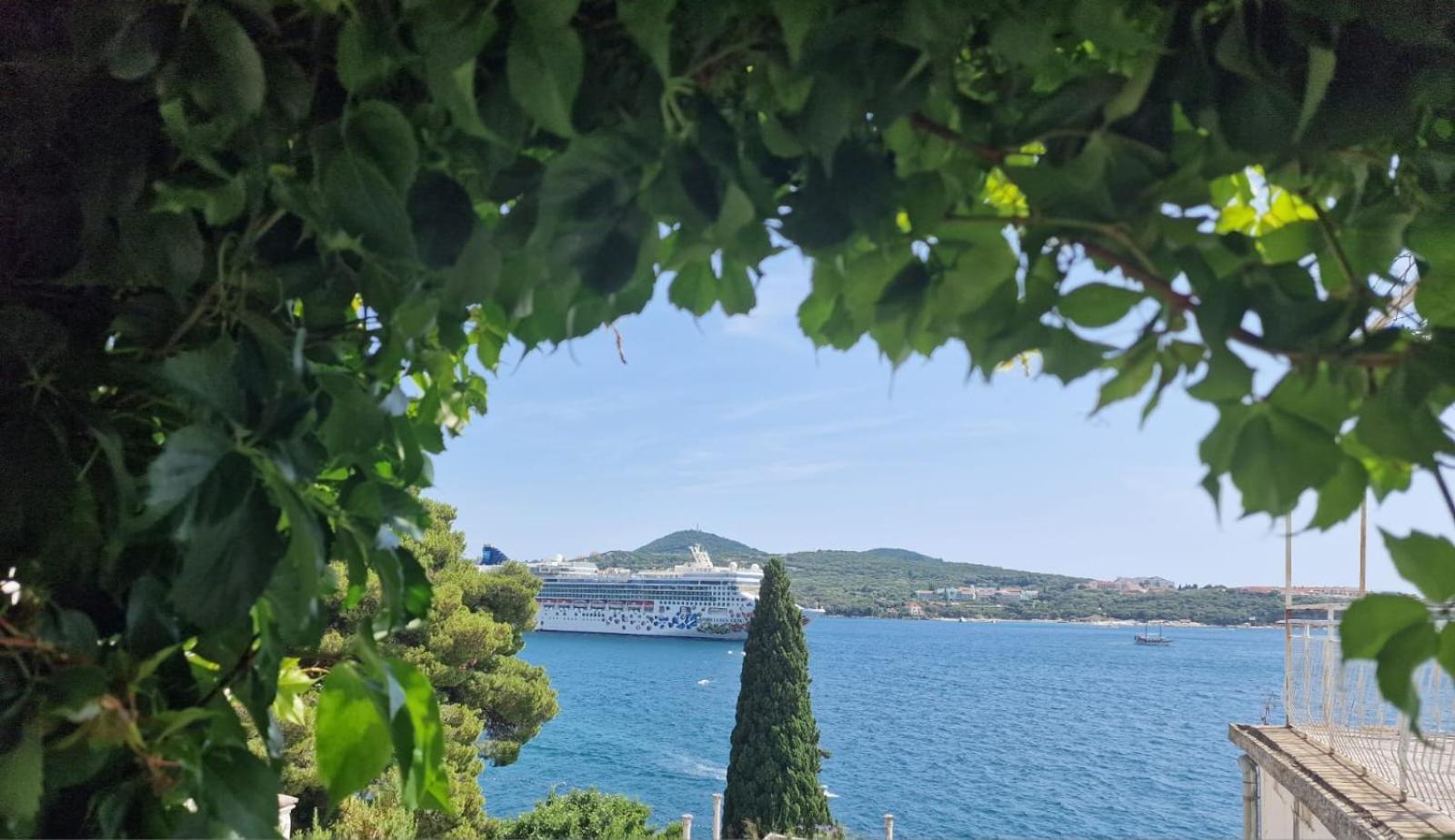 Apartment Ana Lozica With Terrace Dubrovnik Eksteriør bilde